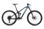 Celoodpružené kolo NS Bike Define AL 1 150 violet/lime 2024 (S ( 160 - 175 cm ))