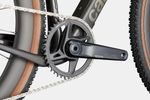 Gravel kolo Cannondale Topstone Carbon 1 Lefty SRAM - Černá
