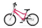 Dětské kolo Woom 3 GO 16" - Hot Pink (Růžová) 2025