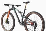 Celoodpružené kolo CANNONDALE SCALPEL 29" LAB71 TEAM