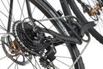 Gravel kolo RONDO RUUT AL2  černá