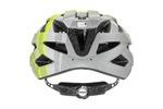 Helma UVEX AIR WING CC,GREY - LIME MAT