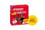 ENERVIT Carbo Tablets (24 energetických tablet - citron)