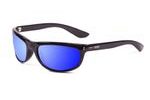 Brýle Ocean Sunglasses Periscope (černé lesklé/modré )