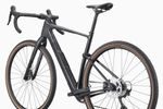 Gravel kolo Cannondale Topstone Carbon 3 GRX 2x - Černá