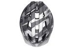 Helma UVEX AIR WING CC, BLACK - SILVER MAT