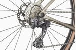 Gravel kolo CANNONDALE TOPSTONE CARBON 3 GRX 2X, šedá