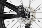 Celoodpružené kolo CANNONDALE HABIT 4, black