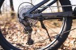 Celoodpružené elektrokolo MAXBIKE HALDEN PRO 2.0, černé