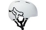 Dětská BMX helma Fox Youth Flight Helmet, Ce OS, White