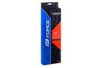 vložky treter FORCE SHOCK HIGH, černo-červené
