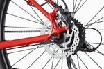 Pánské horské kolo Cannondale Trail 27/29" 7 - Červená