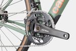 Gravel kolo CANNONDALE TOPSTONE CARBON 2 GRX 2X, šedo-zelený