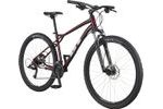 Pánské horské kolo GT Aggressor Expert Shimano 29" - Burgundy