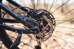 Celoodpružené elektrokolo MAXBIKE HALDEN PRO 2.0, černé