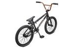 BMX kolo MONGOOSE LEGION L10 20" - Černá