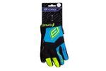 rukavice FORCE KID MTB AUTONOMY, černo-modré