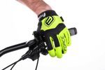 rukavice FORCE MTB AUTONOMY, fluo
