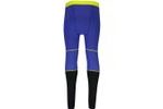 Legíny Mons Royale merino OLYMPUS 3.0 LEGGING ultra blue / black