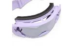 Brýle FOX Vue Hello Future MTB Goggles, Lilac