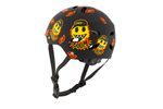 Cyklistická přilba O'NEAL DIRT LID YOUTH HELMET EMOJI BLACK/YELLOW