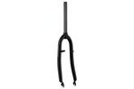 Vidlice FORCE MTB 26" Fe AHEAD 1 1/8" černá lesklá