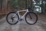 Gravel kolo NS Bikes RAG+ 3 White