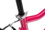 Dětské kolo Woom 3 GO 16" - Hot Pink (Růžová) 2025