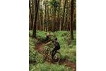 Celoodpružené kolo GHOST Riot Trail CF 150/140 Pro