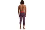 Legíny Mons Royale merino SHAUN-OFF 3/4 LEGGING alpine stripe