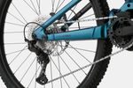 Celoodpružené elektrokolo Cannondale Moterra Neo 3 - Deep Teal