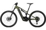 Celoodpružené elektrokolo Cannondale Moterra Neo Carbon 2 - Mantis