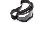 Brýle Downhill Fox Main Goggle Černé