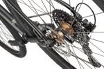 Gravel kolo RONDO RUUT AL2  černá