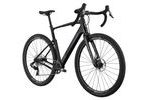 Gravel kolo CANNONDALE TOPSTONE CARBON APEX AXS, černý