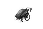 Cyklovozík THULE CHARIOT SPORT 2 MIDNIGHT BLACK 2021