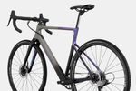 Gravel kolo Super Six EVO CX - Purple Haze