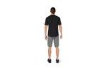 Pánský dres s krátkým rukávem Fox Ranger Ss Jersey Lab Head - black