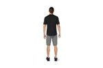 Cyklo dres Fox Ranger Ss Jersey Lab Head - black