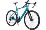 Gravel elektrokolo GT eGrade Bolt - Aqua