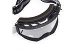 Brýle Downhill Fox Main Goggle Bílé
