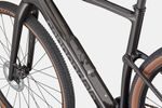Gravel kolo Cannondale Topstone  Carbon 2 GRX 2x - Černý