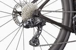 Gravel kolo Cannondale Topstone Carbon LTD Di2 - Černo/zelený