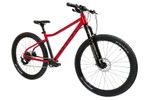 Dětské kolo Rascal Wild 26" červená 2025