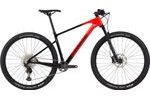 Pánské horské kolo Cannondale Scalpel HT Carbon 4 29" - Černá / Červená