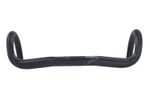 Řídítka FORCE ROAD H9.6 31,8/440 mm Al, černá