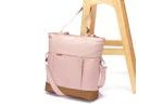 Kabelka PACSAFE GO CROSSBODY TOTE sunset pink