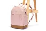 Batoh PACSAFE GO 15L BACKPACK sunset pink