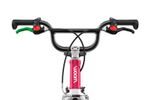 Dětské kolo Woom 3 GO 16" - Hot Pink (Růžová) 2025