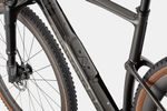 Gravel kolo Cannondale Topstone Carbon 1 Lefty SRAM - Černá